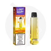 Banana Ice Lost Mary Nera15K Refill Pack